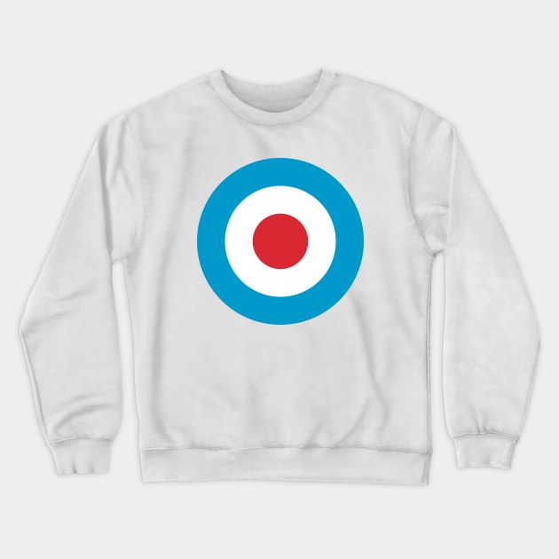 Simple Target Crewneck Sweatshirt by GermanStreetwear